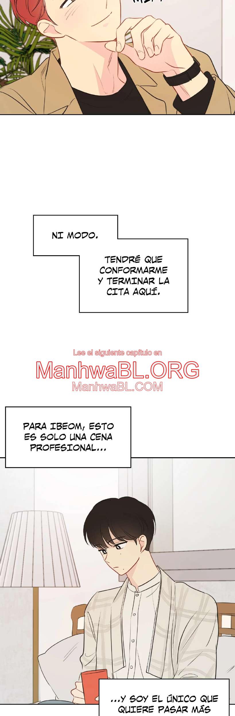 La fantasía de tus pesadillas - Capítulo 21 2 manhwa