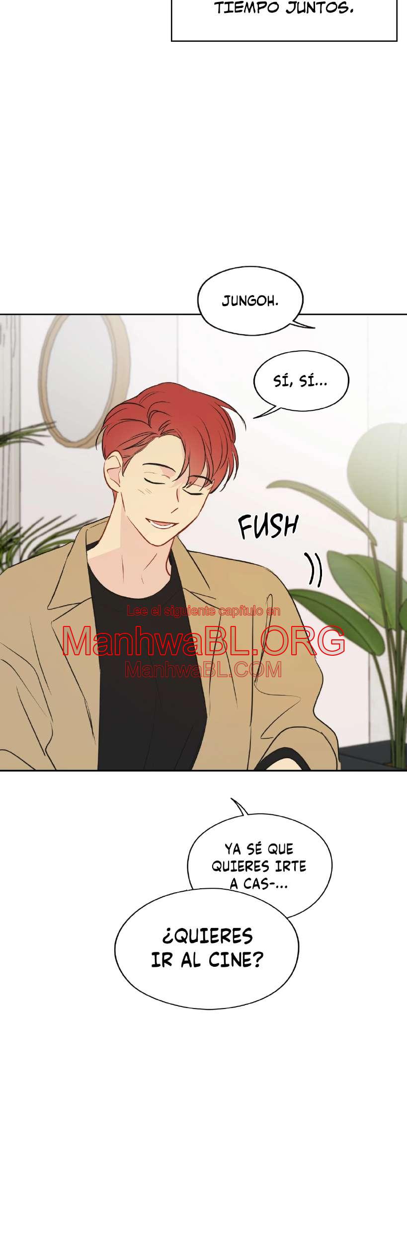 La fantasía de tus pesadillas - Capítulo 21 2 manhwa