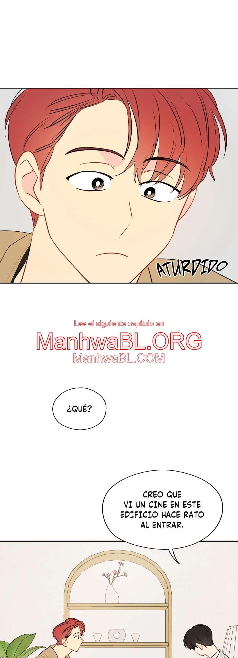 La fantasía de tus pesadillas - Capítulo 21 2 manhwa