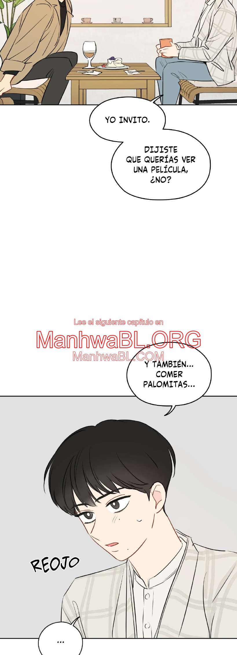 La fantasía de tus pesadillas - Capítulo 21 2 manhwa