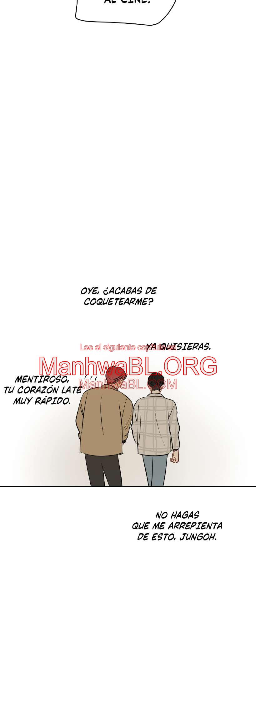La fantasía de tus pesadillas - Capítulo 21 2 manhwa