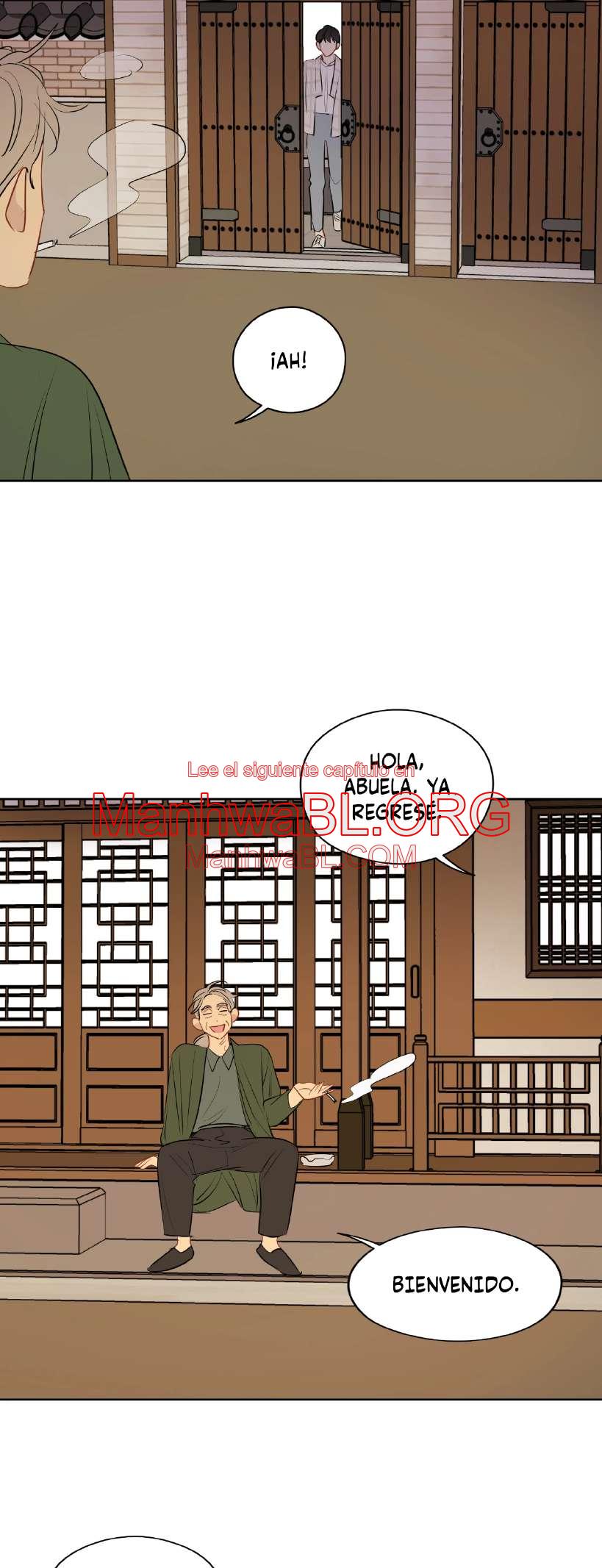 La fantasía de tus pesadillas - Capítulo 21 2 manhwa