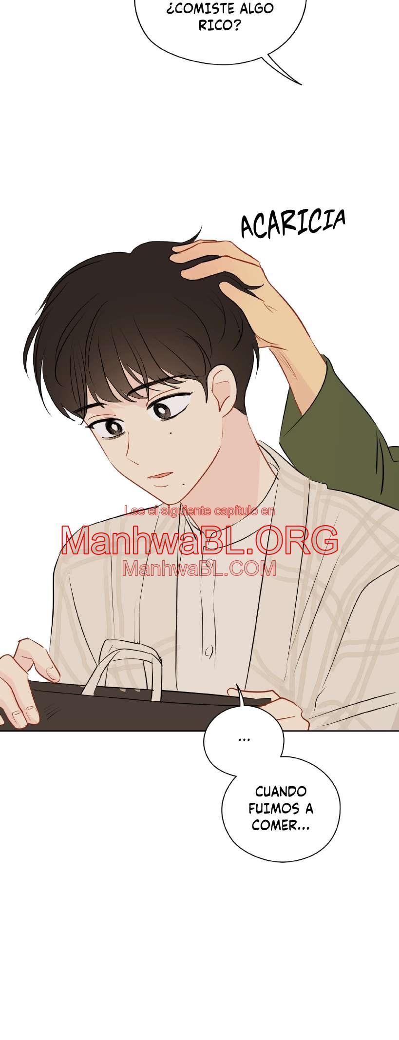 La fantasía de tus pesadillas - Capítulo 21 2 manhwa