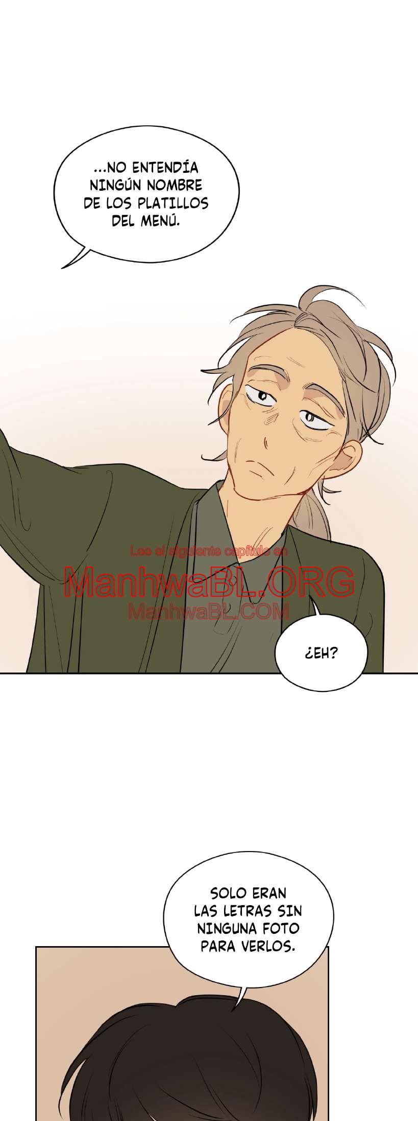 La fantasía de tus pesadillas - Capítulo 21 2 manhwa
