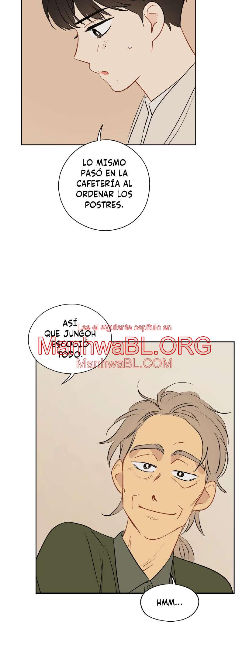 La fantasía de tus pesadillas - Capítulo 21 2 manhwa