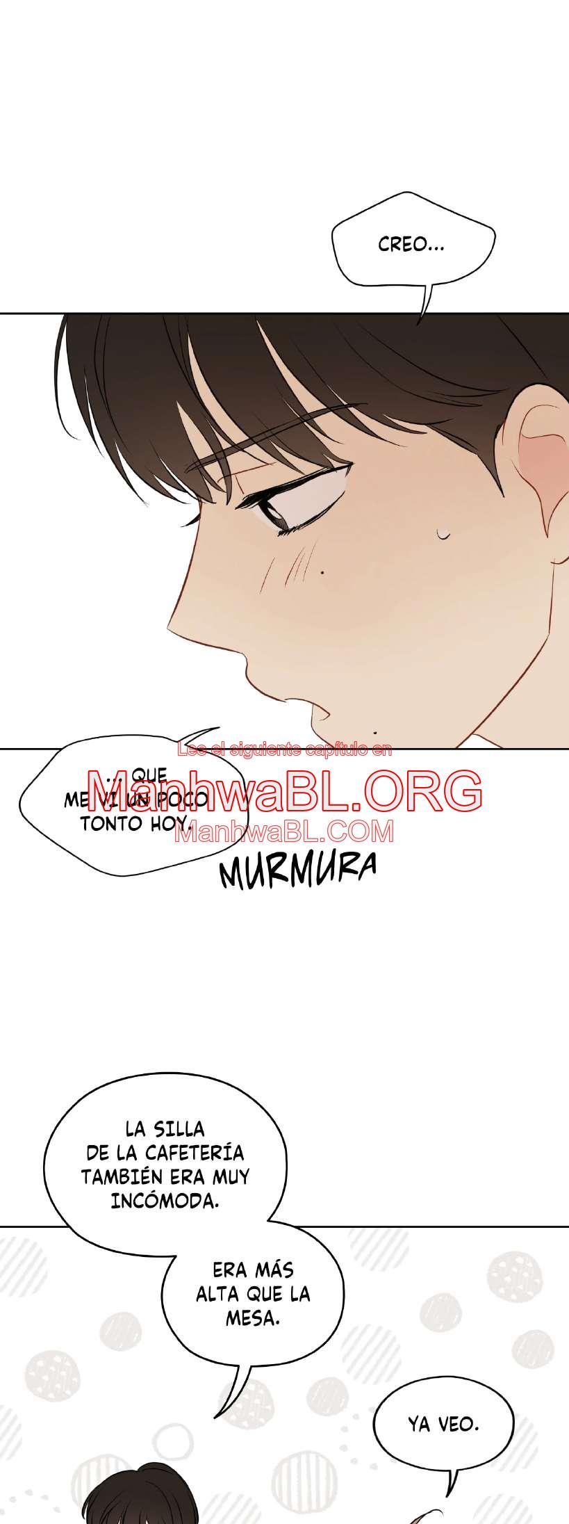 La fantasía de tus pesadillas - Capítulo 21 2 manhwa