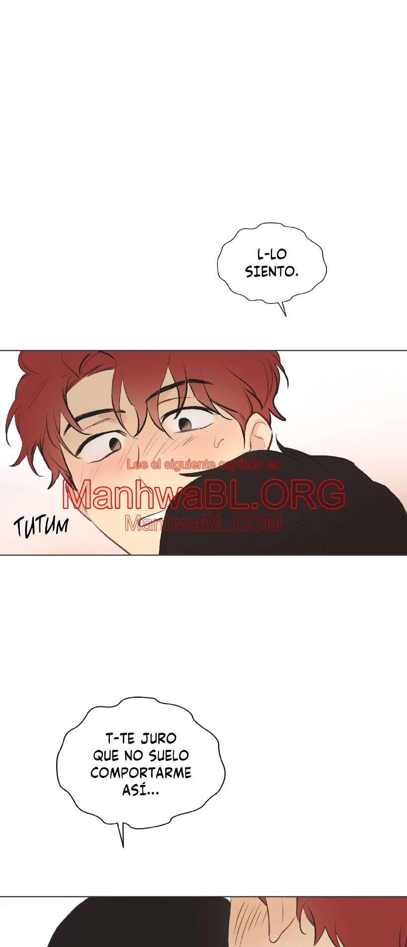 La fantasía de tus pesadillas - Capítulo 1 manhwa