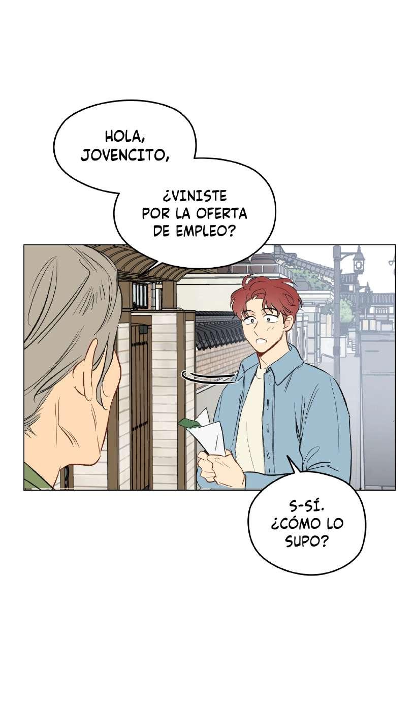 La fantasía de tus pesadillas - Capítulo 1 manhwa