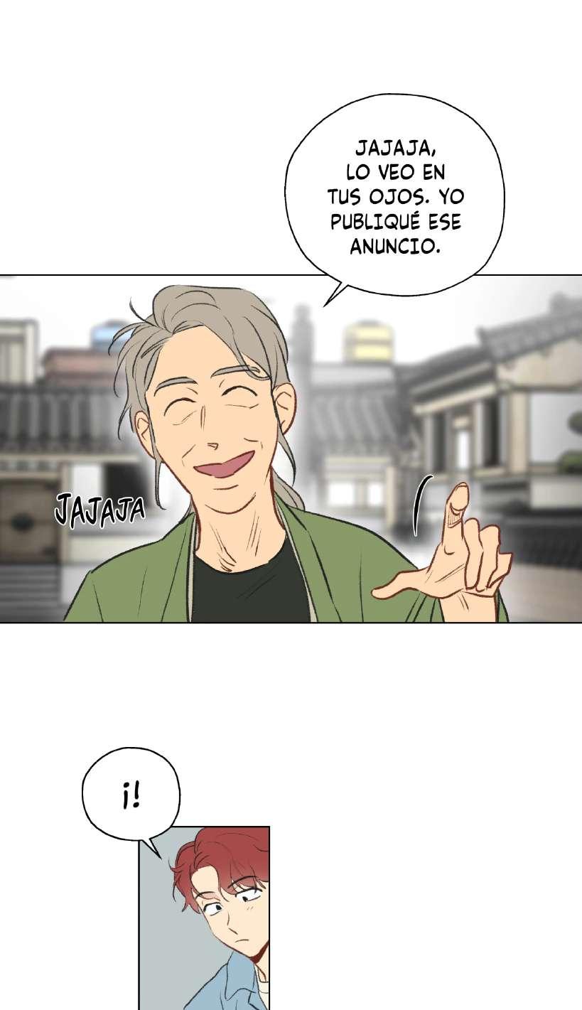 La fantasía de tus pesadillas - Capítulo 1 manhwa