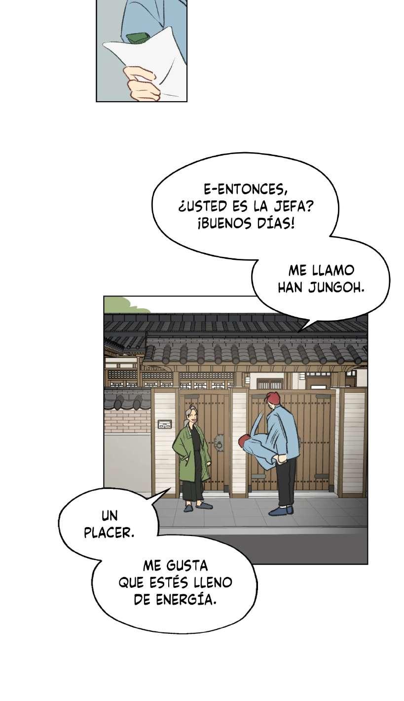 La fantasía de tus pesadillas - Capítulo 1 manhwa