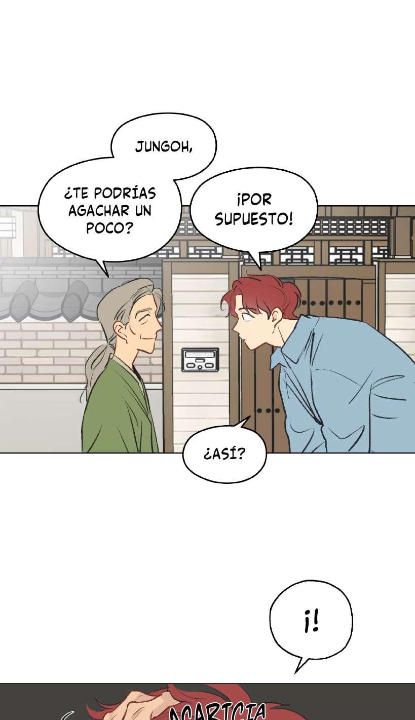 La fantasía de tus pesadillas - Capítulo 1 manhwa