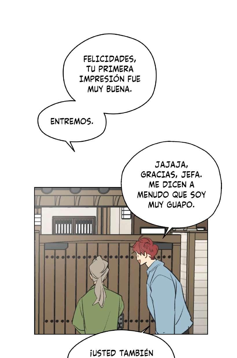 La fantasía de tus pesadillas - Capítulo 1 manhwa