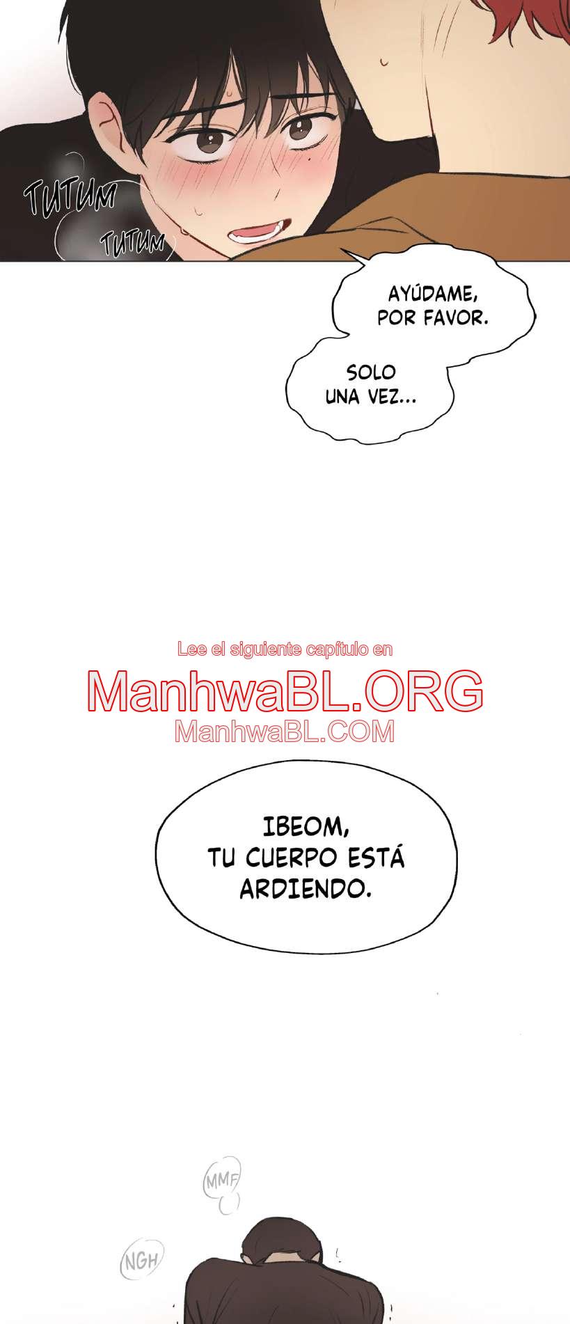 La fantasía de tus pesadillas - Capítulo 1 manhwa