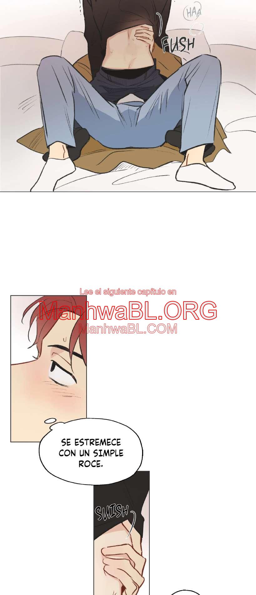 La fantasía de tus pesadillas - Capítulo 1 manhwa