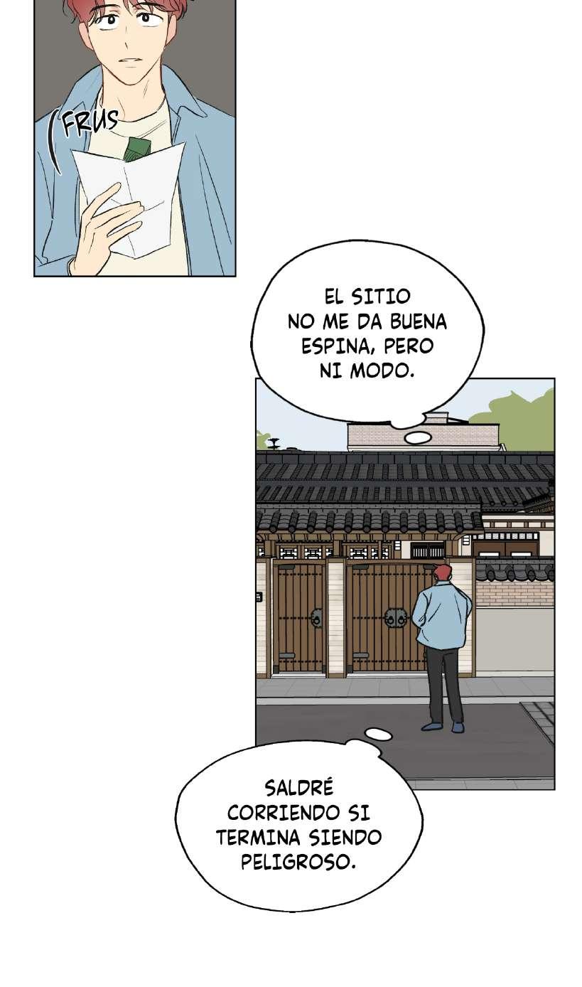 La fantasía de tus pesadillas - Capítulo 1 manhwa