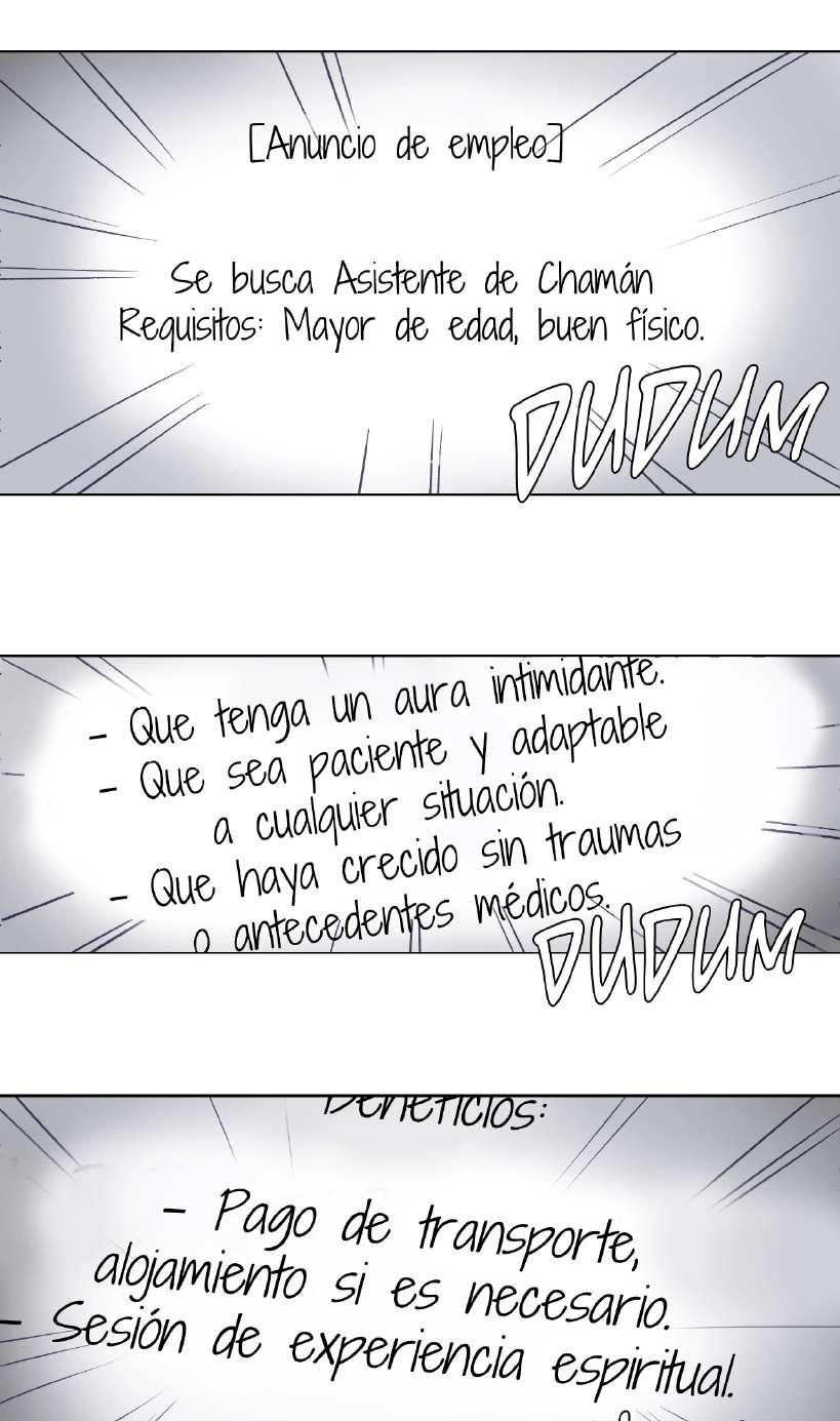 La fantasía de tus pesadillas - Capítulo 1 manhwa
