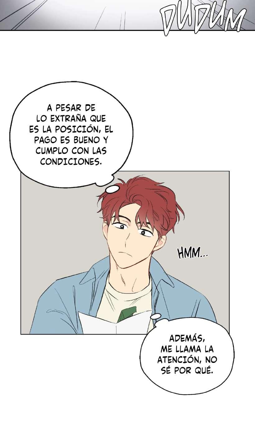 La fantasía de tus pesadillas - Capítulo 1 manhwa