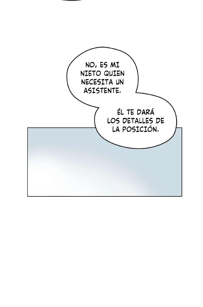 La fantasía de tus pesadillas - Capítulo 1 manhwa