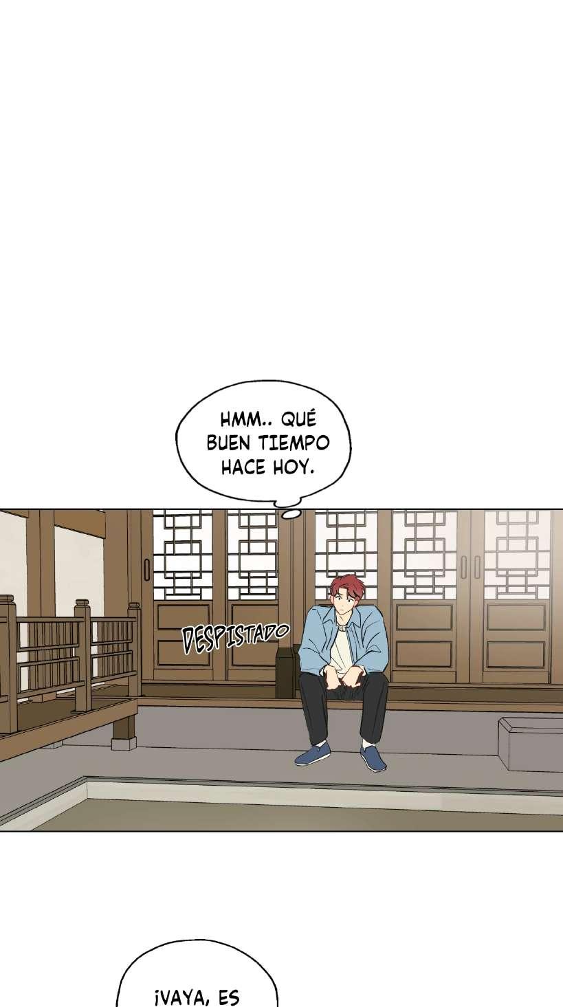 La fantasía de tus pesadillas - Capítulo 1 manhwa