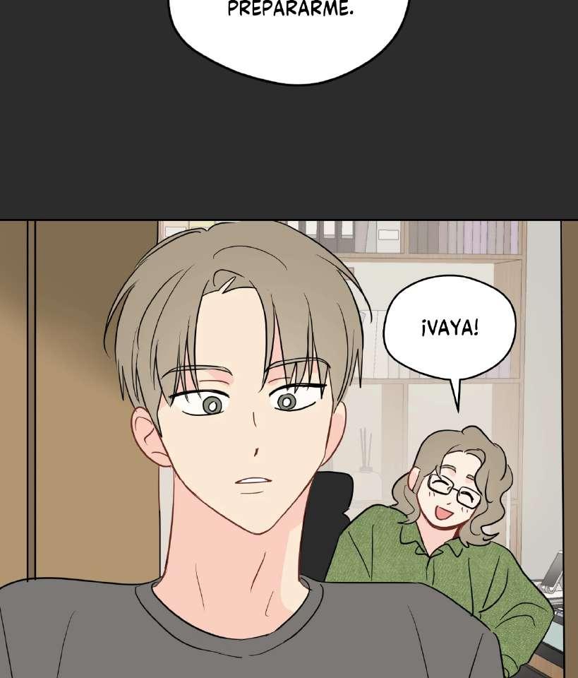 La fantasía de tus pesadillas - Capítulo 44 2 manhwa