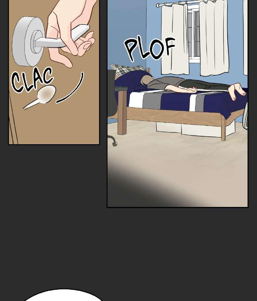 La fantasía de tus pesadillas - Capítulo 44 2 manhwa