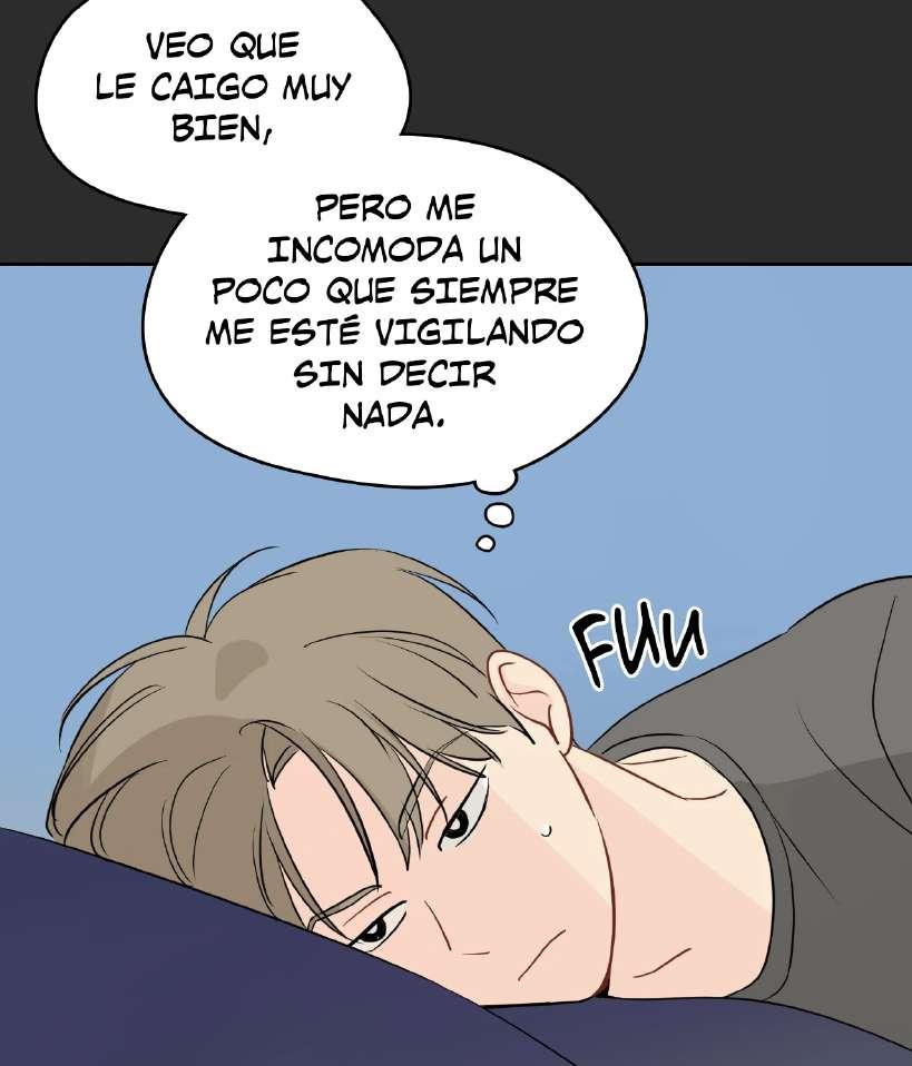 La fantasía de tus pesadillas - Capítulo 44 2 manhwa