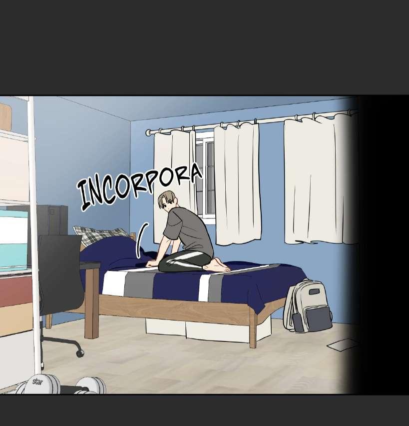 La fantasía de tus pesadillas - Capítulo 44 2 manhwa