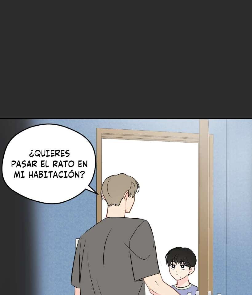 La fantasía de tus pesadillas - Capítulo 44 2 manhwa