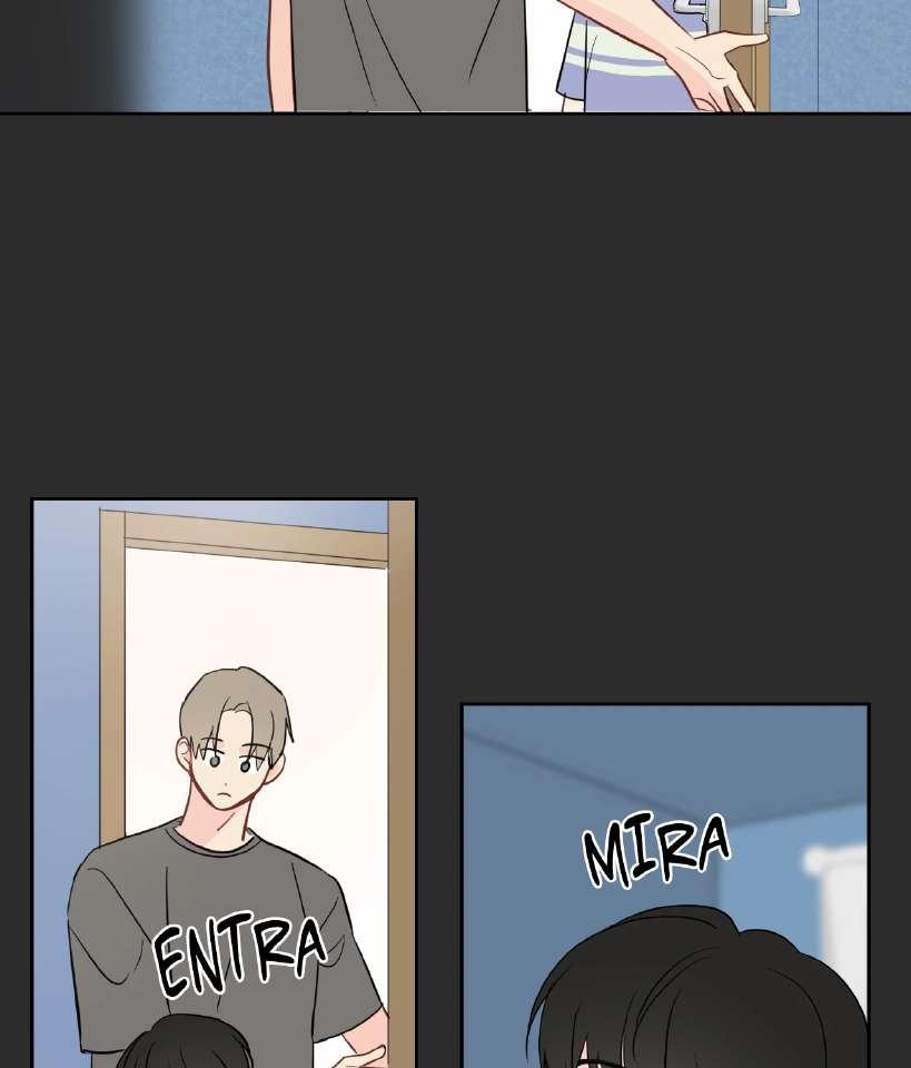 La fantasía de tus pesadillas - Capítulo 44 2 manhwa