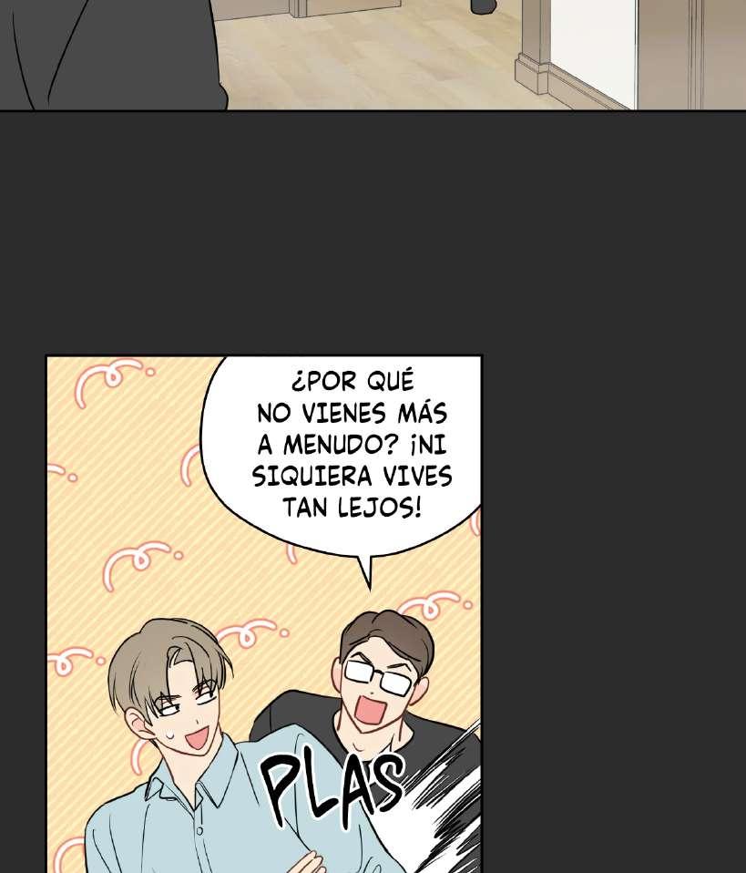 La fantasía de tus pesadillas - Capítulo 44 2 manhwa