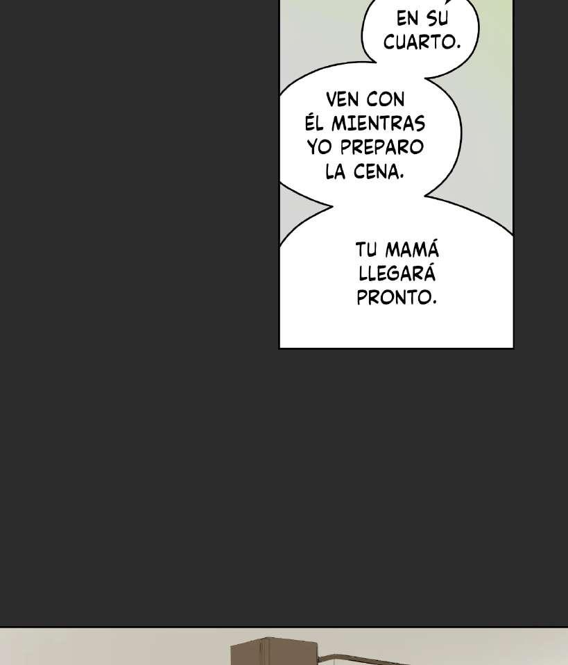 La fantasía de tus pesadillas - Capítulo 44 2 manhwa