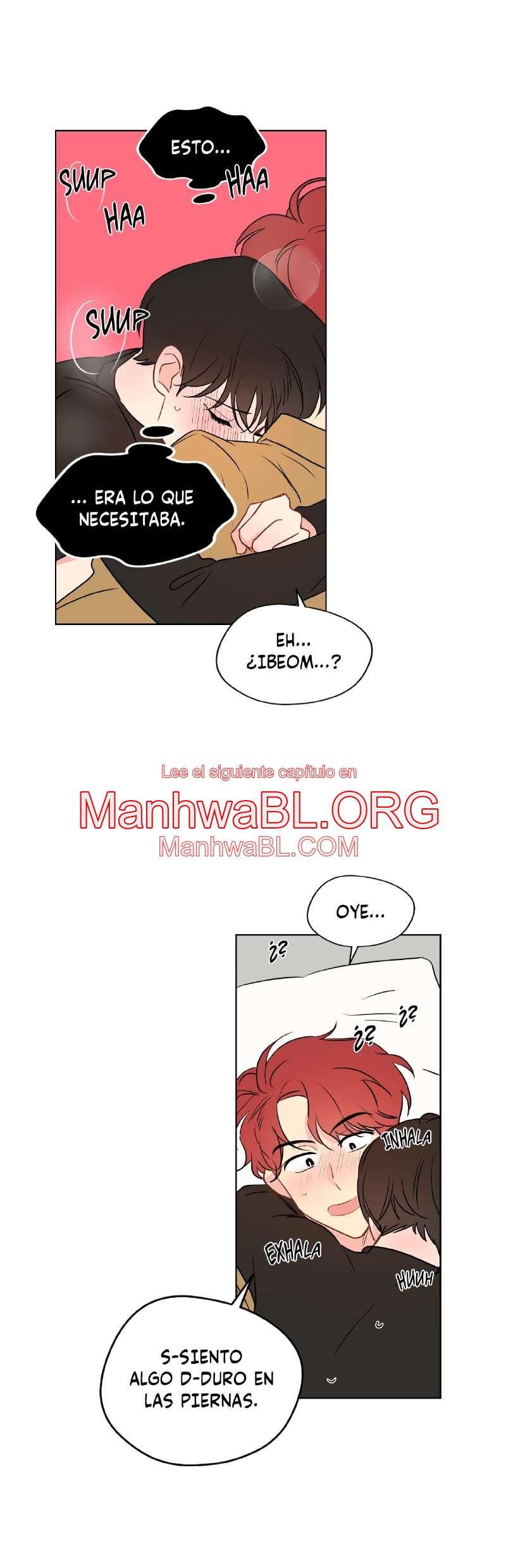 La fantasía de tus pesadillas - Capítulo 4 3 manhwa