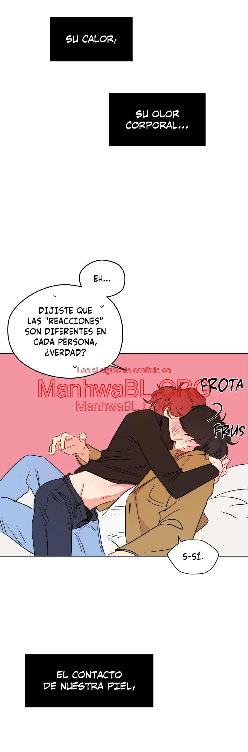 La fantasía de tus pesadillas - Capítulo 4 3 manhwa