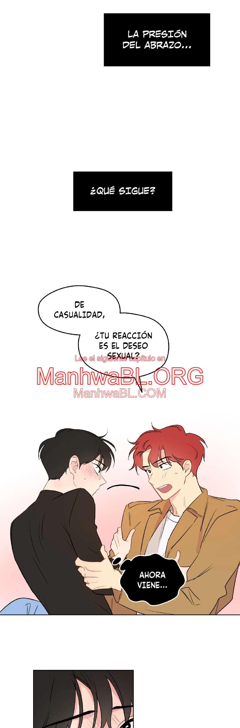La fantasía de tus pesadillas - Capítulo 4 3 manhwa