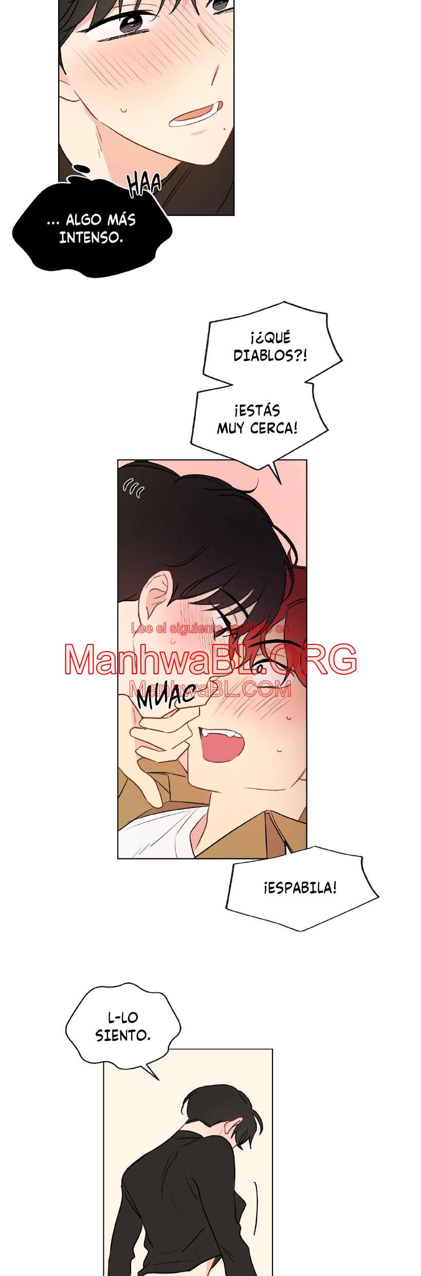 La fantasía de tus pesadillas - Capítulo 4 3 manhwa
