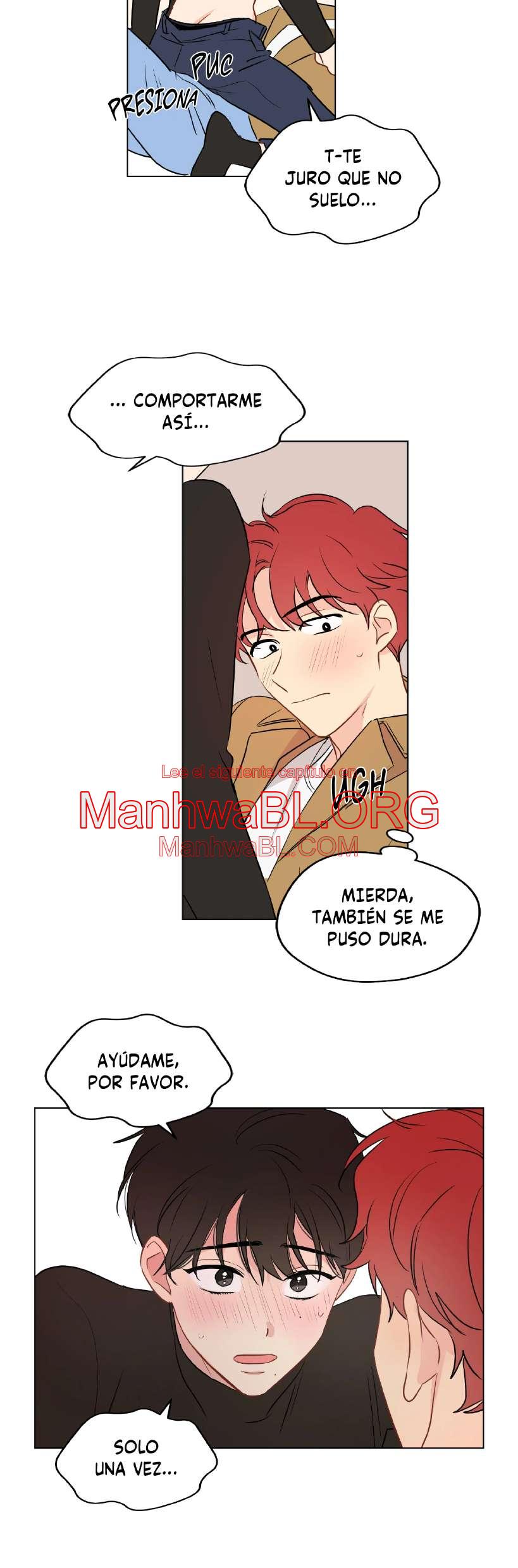 La fantasía de tus pesadillas - Capítulo 4 3 manhwa