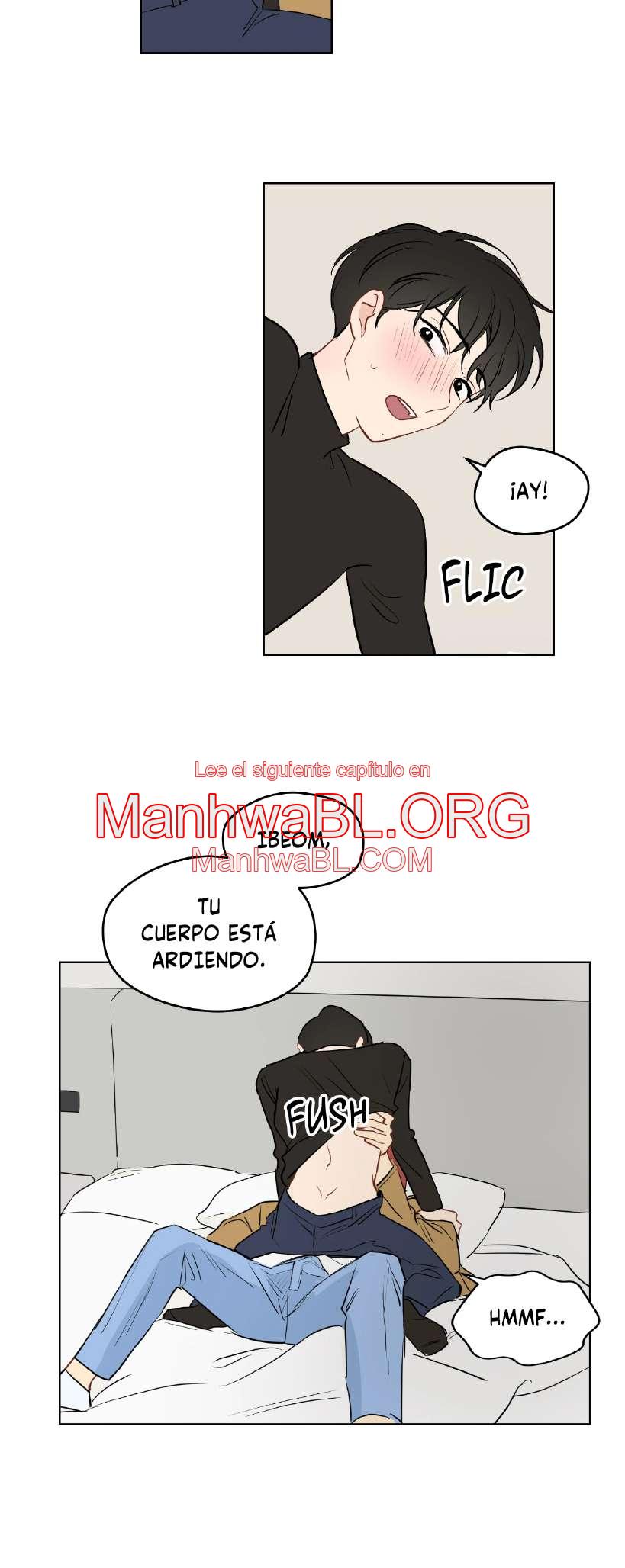 La fantasía de tus pesadillas - Capítulo 4 3 manhwa