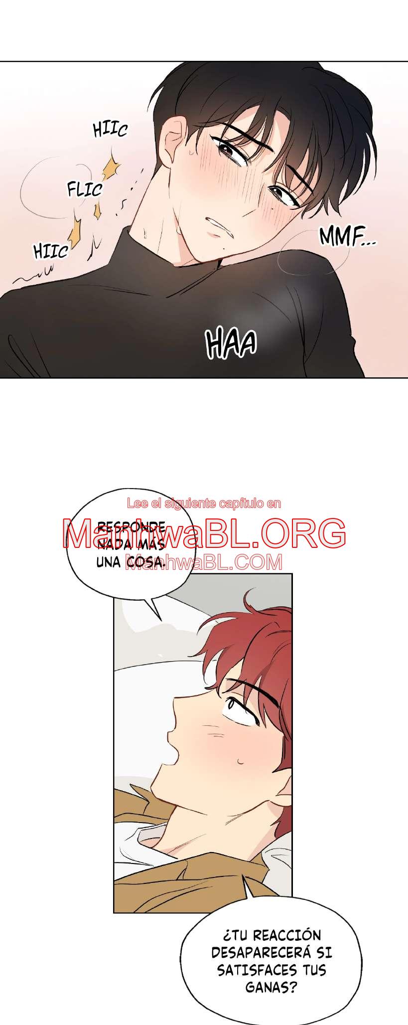 La fantasía de tus pesadillas - Capítulo 4 3 manhwa