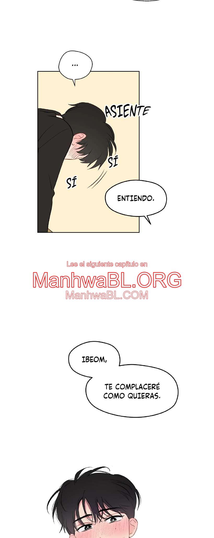 La fantasía de tus pesadillas - Capítulo 4 3 manhwa
