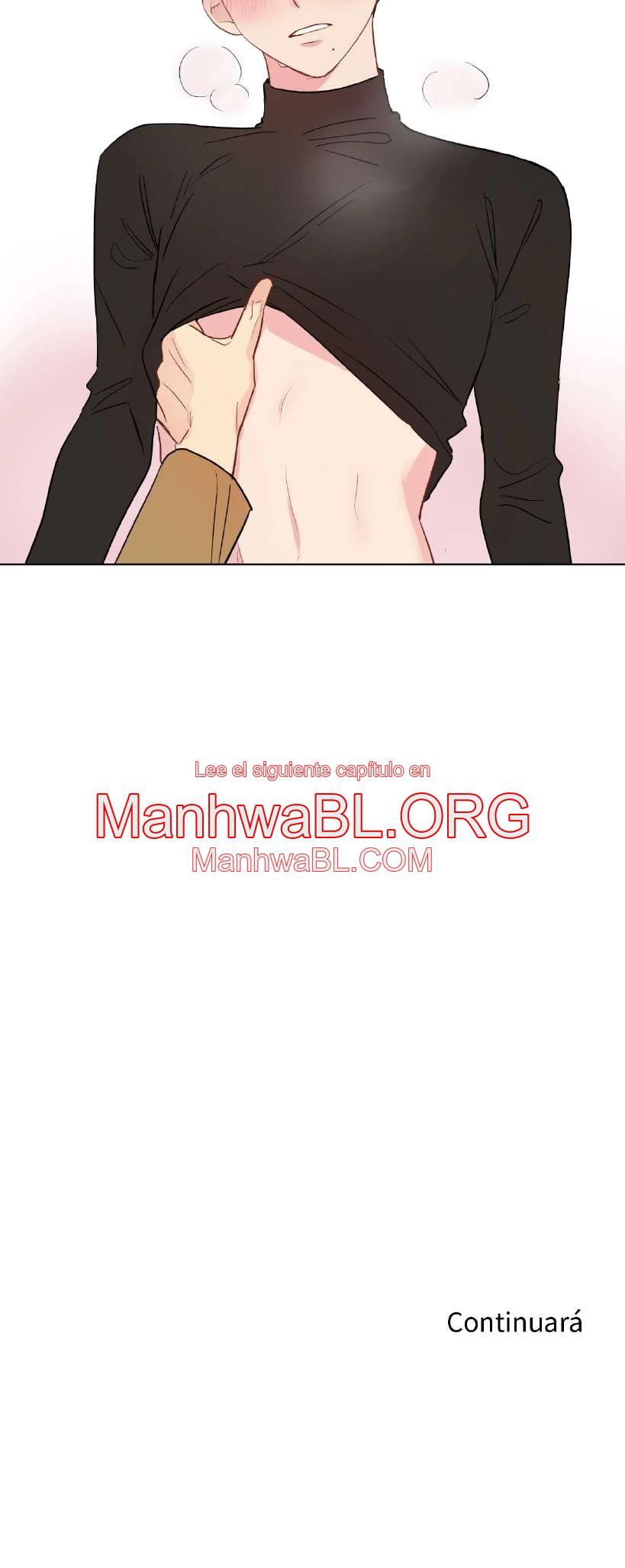 La fantasía de tus pesadillas - Capítulo 4 3 manhwa