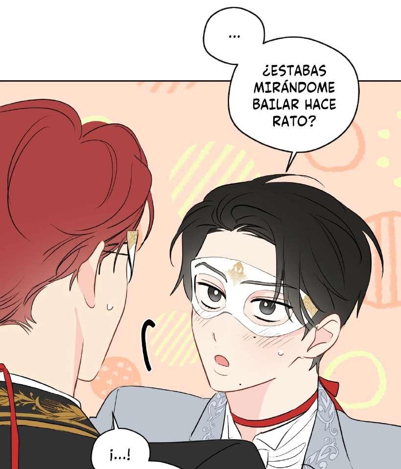 La fantasía de tus pesadillas - Capítulo 34 3 manhwa