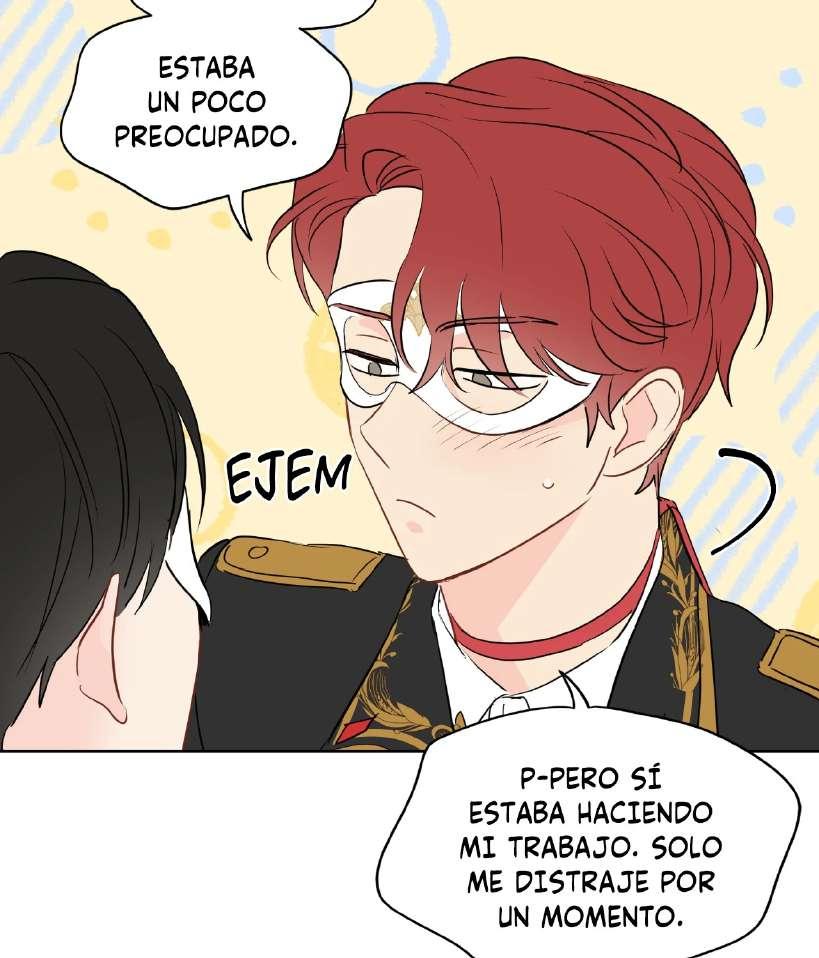 La fantasía de tus pesadillas - Capítulo 34 3 manhwa