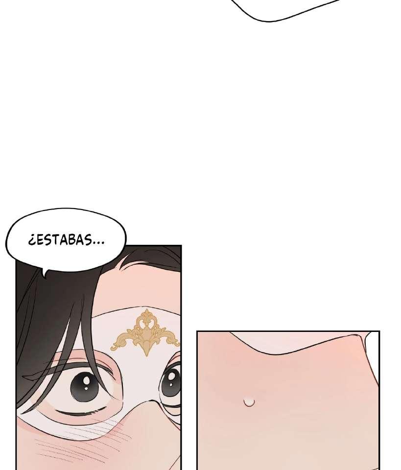 La fantasía de tus pesadillas - Capítulo 34 3 manhwa