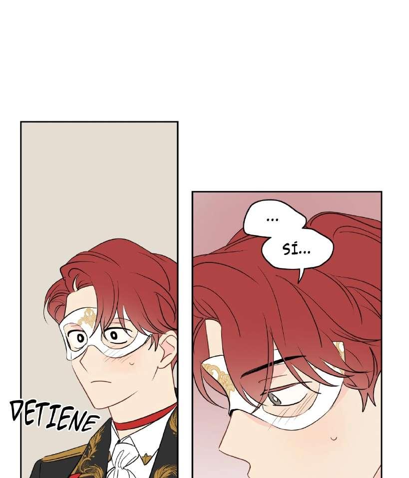 La fantasía de tus pesadillas - Capítulo 34 3 manhwa