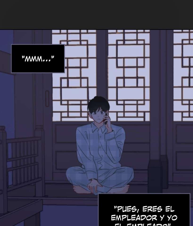 La fantasía de tus pesadillas - Capítulo 34 3 manhwa