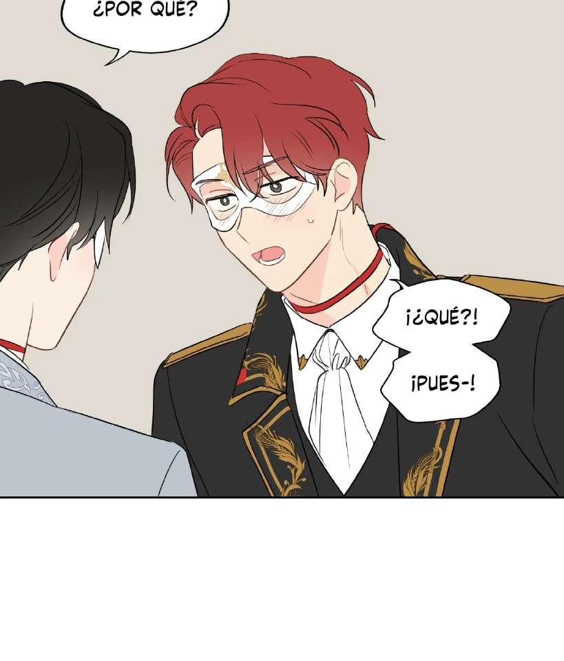 La fantasía de tus pesadillas - Capítulo 34 3 manhwa
