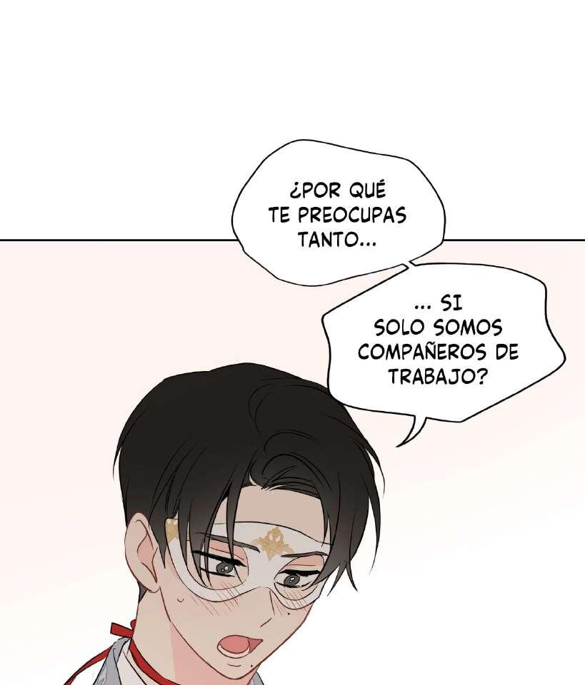 La fantasía de tus pesadillas - Capítulo 34 3 manhwa