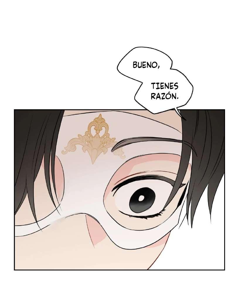 La fantasía de tus pesadillas - Capítulo 34 3 manhwa