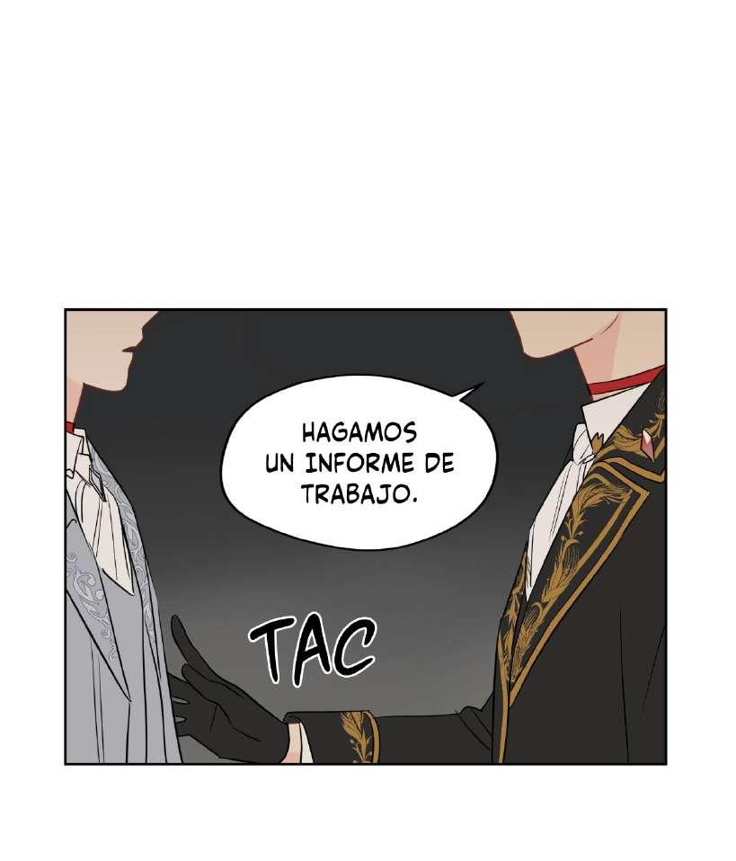 La fantasía de tus pesadillas - Capítulo 34 3 manhwa