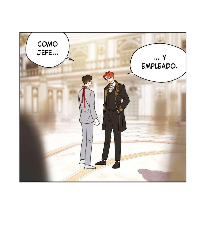 La fantasía de tus pesadillas - Capítulo 34 3 manhwa